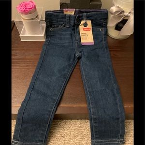 Levi’s Denim Legging, Toddler Girl